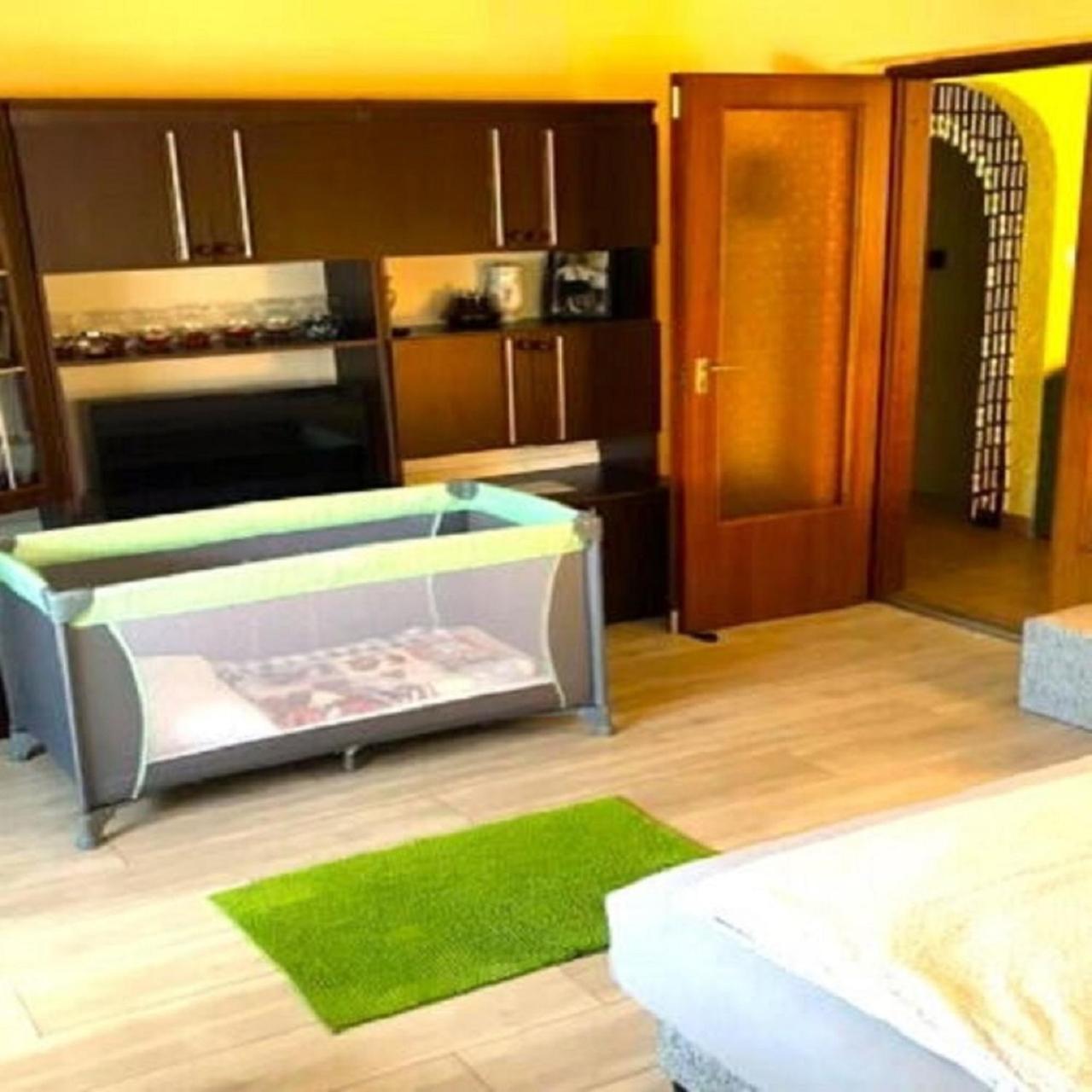 Sziszi nyaralóház Balatonszarszo Exterior foto